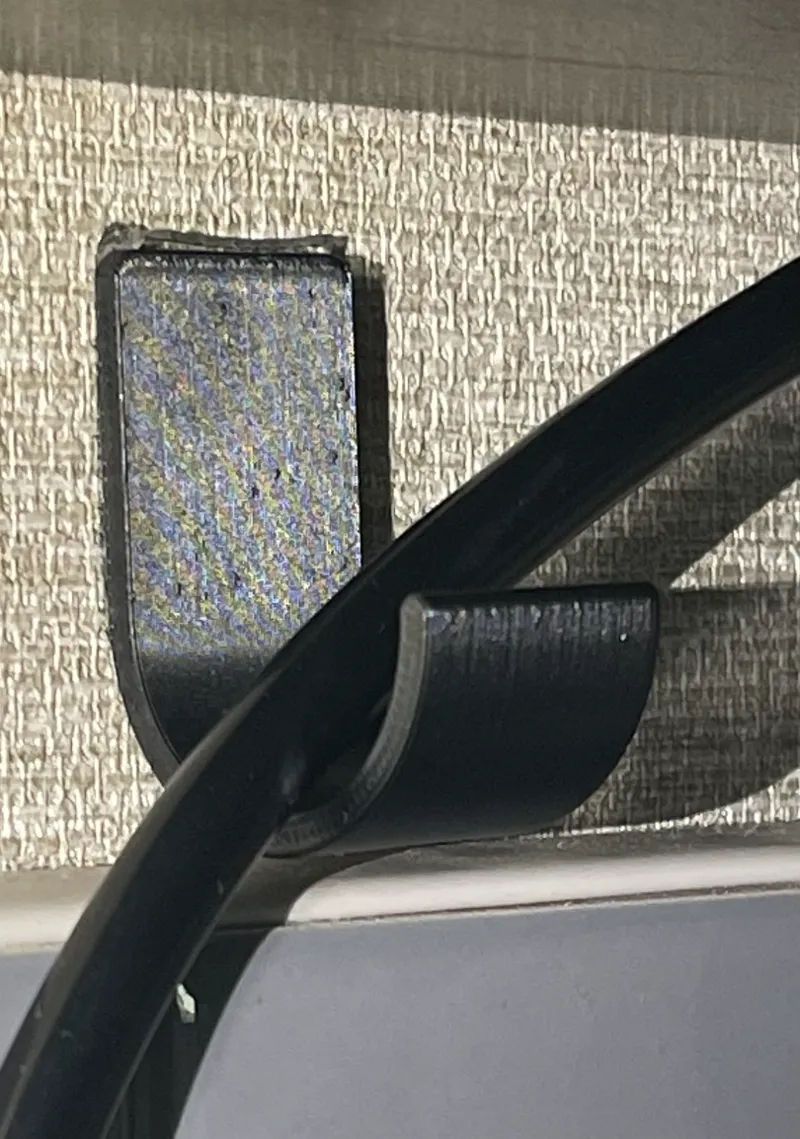 Simple Wall Hook