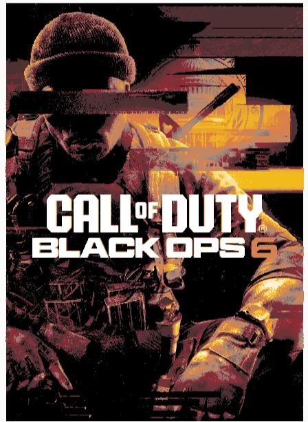 Hueforge - Call of duty Black Ops 6