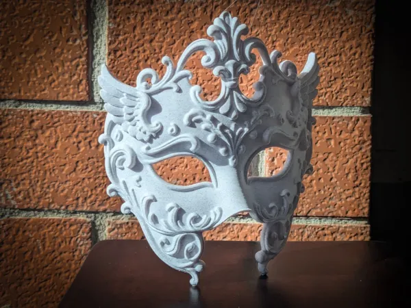 Masque Gardien céleste - Ange