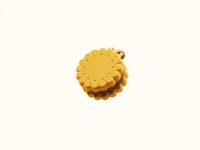 Medium Biscuit / Multicolor