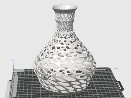 Flower vase