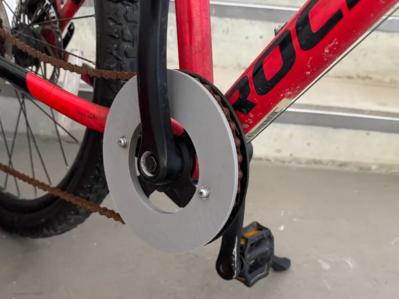 Bicycle Chain Guard Adjustable Size