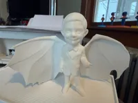 0.2mm layer, 2 walls, 15% infill
