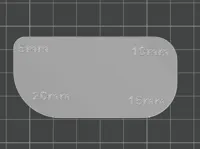 0.2mm layer, 2 walls, 15% infill