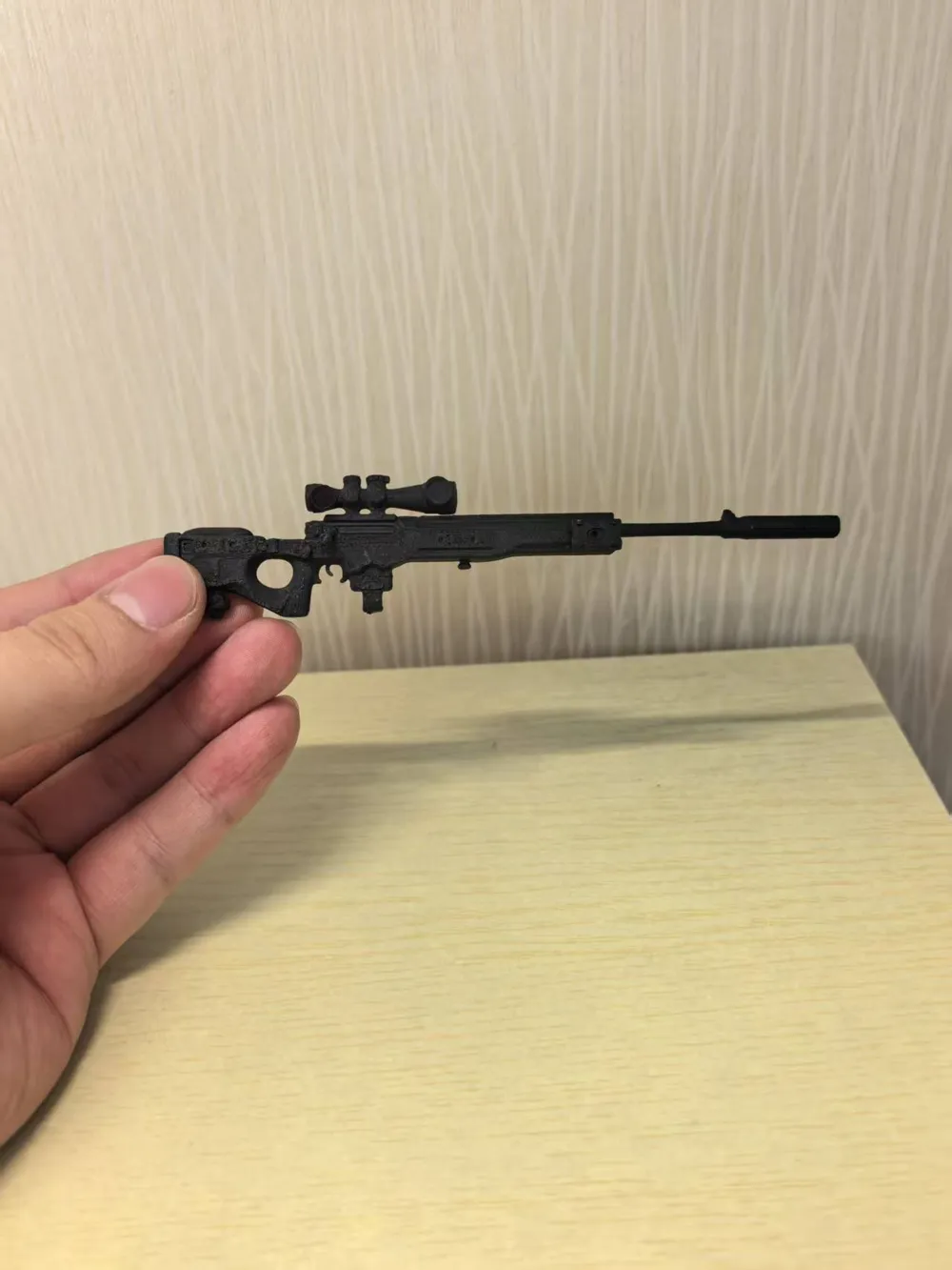 Vollmodifizierte AWM Delta-Operation – Kostenloses 3D-Druckmodell ...