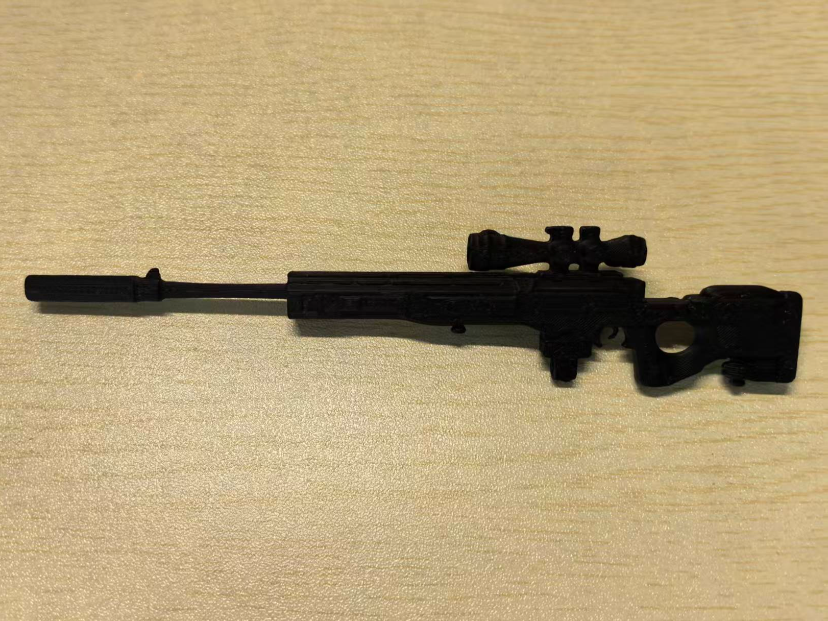 满改AWM 三角洲行动