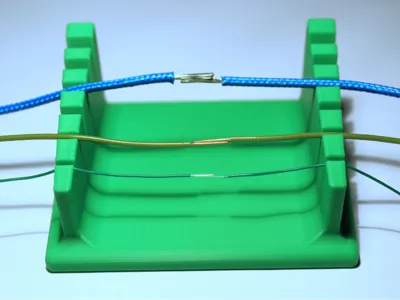 Wire Holder