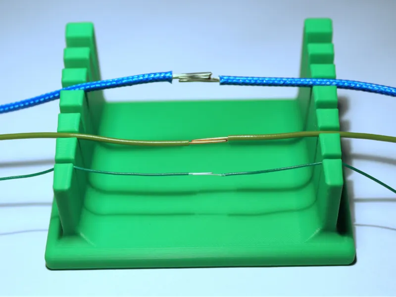 Wire Holder