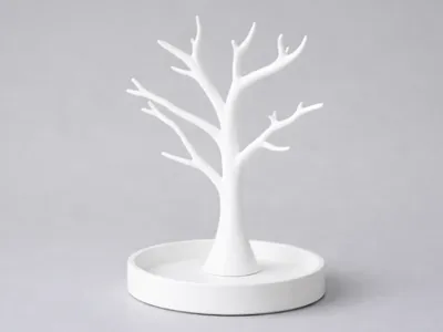 The best jewelery tree so far