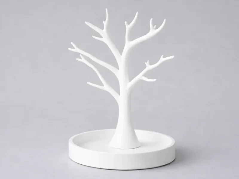 The best jewelery tree so far