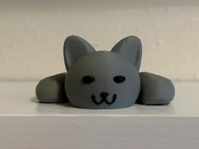 Earl the Laziest Cat
