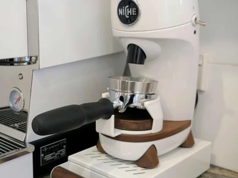 Niche Grinder 54mm & 58mm Portafilter Holder