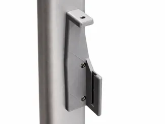 A1 AMS Hub Upper Bracket with PTFE guide