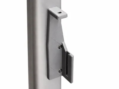 A1 AMS Hub Upper Bracket with PTFE guide