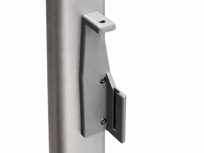 A1 AMS Hub Upper Bracket with PTFE guide