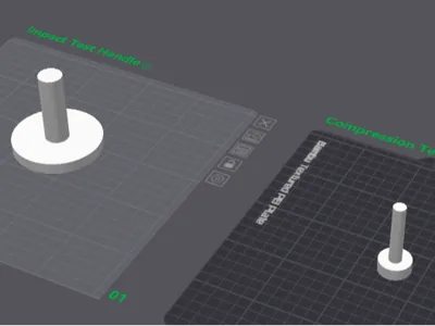 UKCA - Impact and Compression Tool Handles