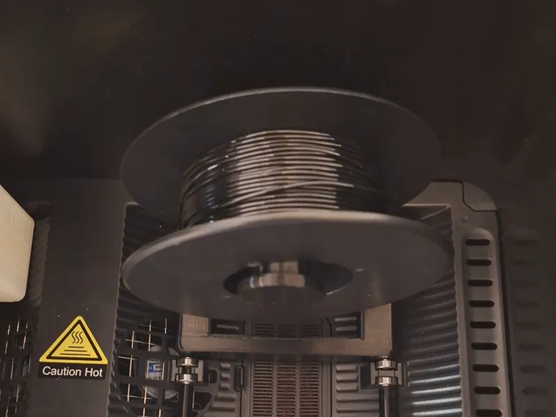 Spool Holder for the Sunlu S4 for small Spools