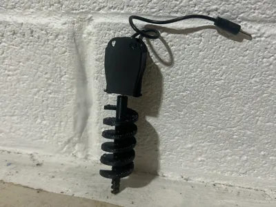 RC auger for Yi gong rc excvator