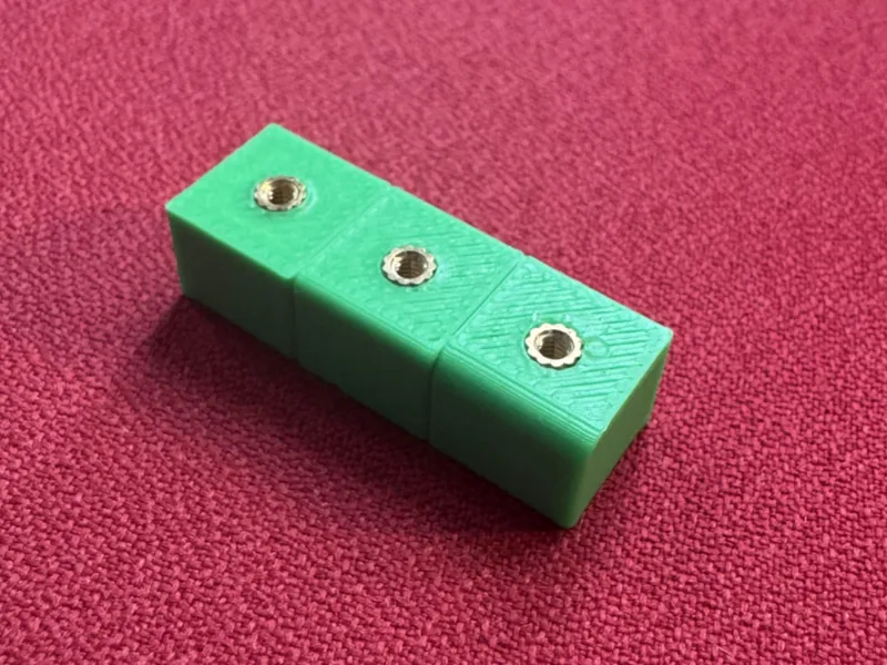 M2x5 Insert Tester