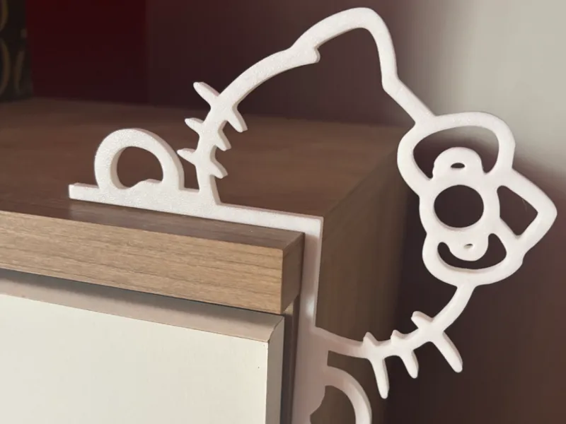 Hello Kitty Door Frame Decoration