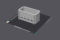0.2mm layer, 3 walls, 15% infill