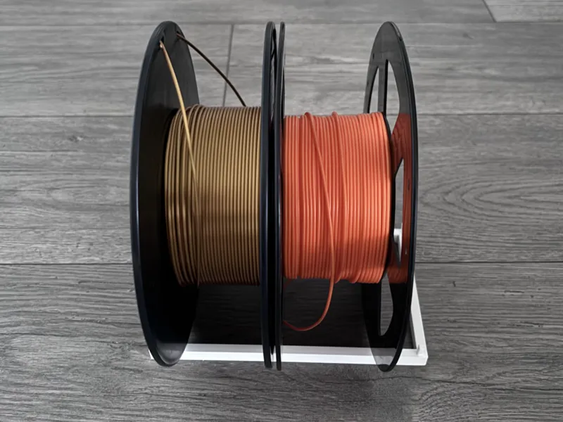 Cost-efficient Filament Rack