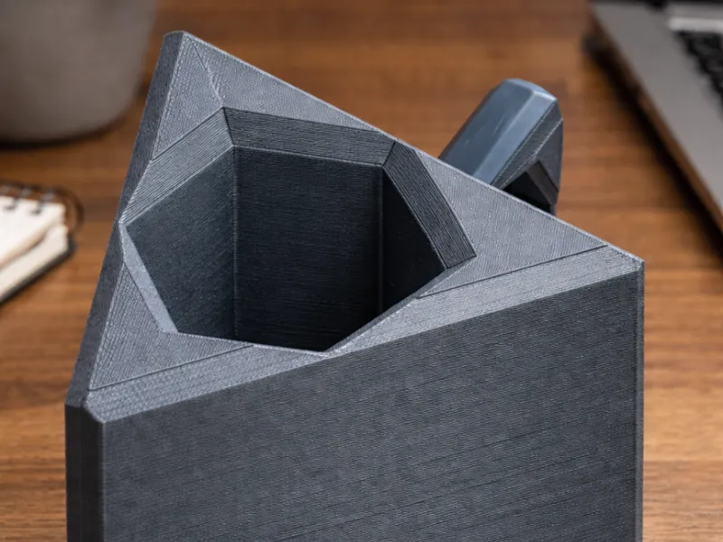 The Uncomfortable Mug