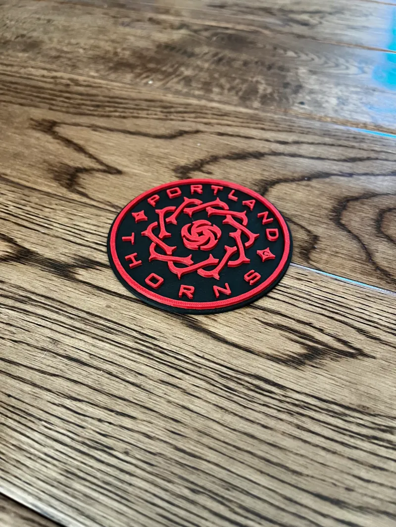 Portland Thorns Logo 