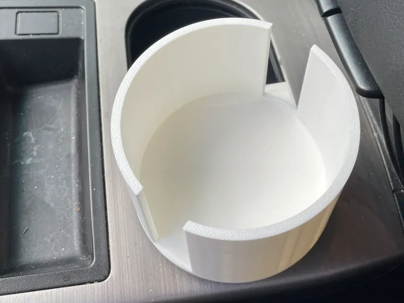 2014 Subaru Outback Cup Holder Insert