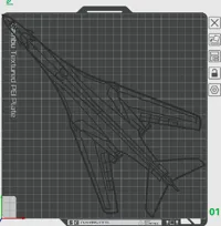 Maximum size on Buildplate