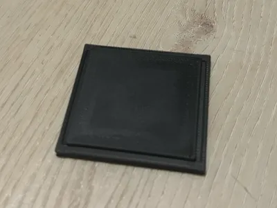 Two Layered Square
