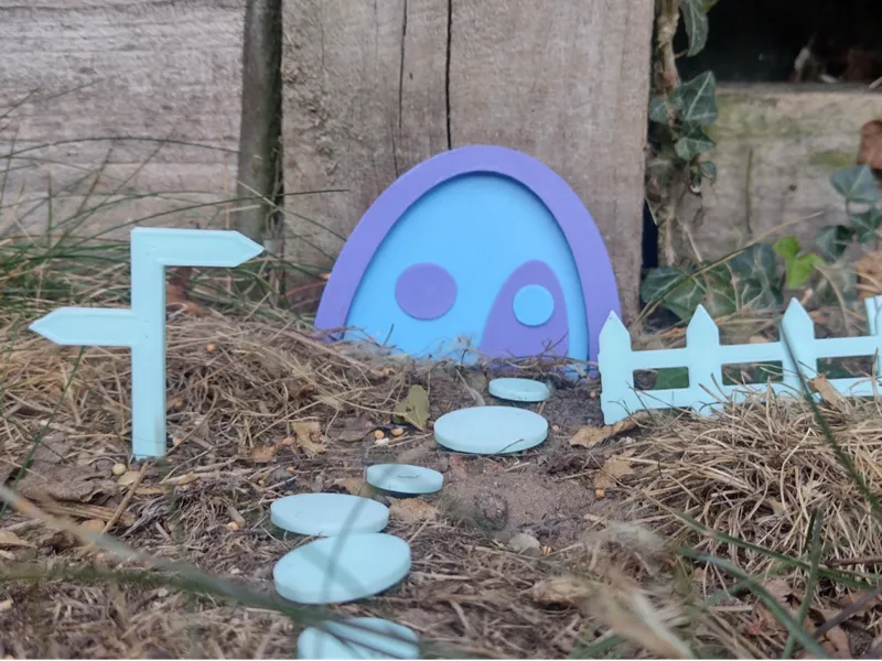 Fairy door