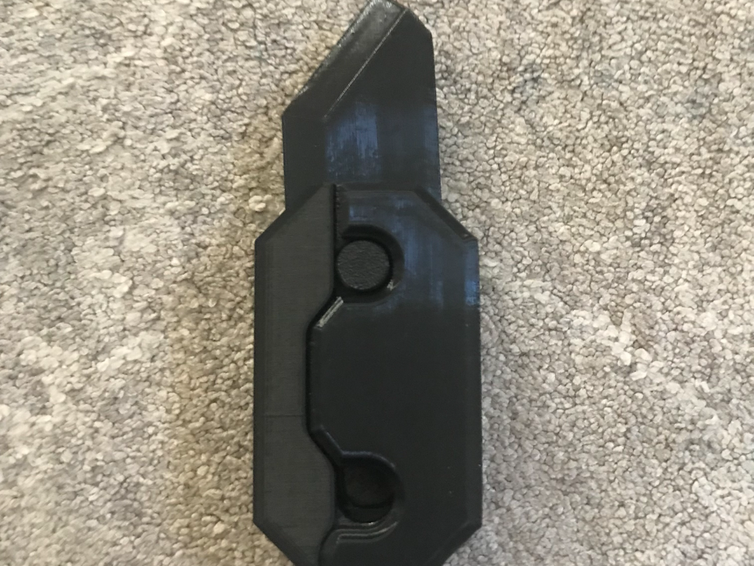 Gravity Knife