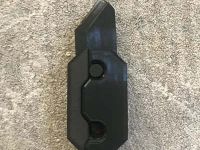Gravity Knife