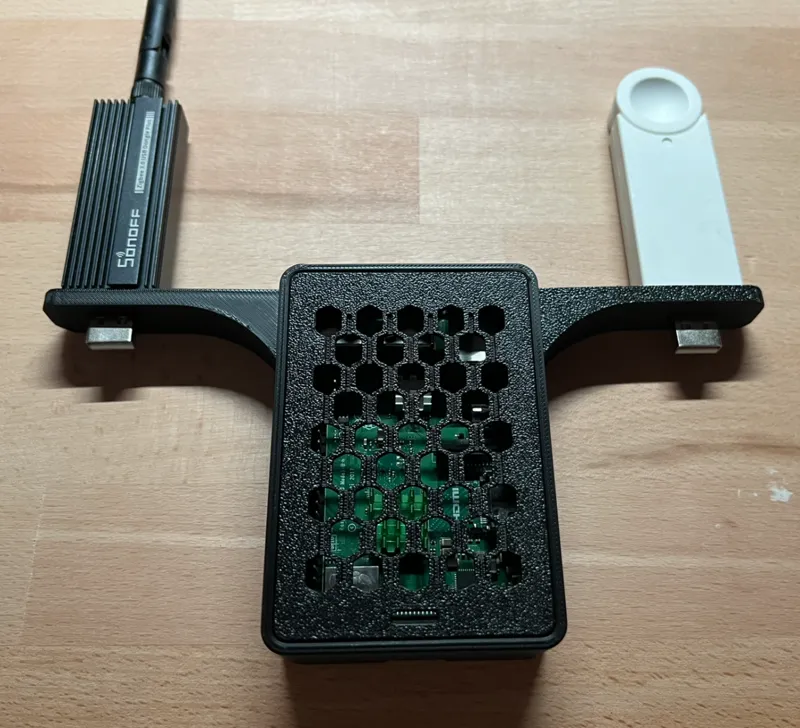 Case Update vor HomeAssistant and Co