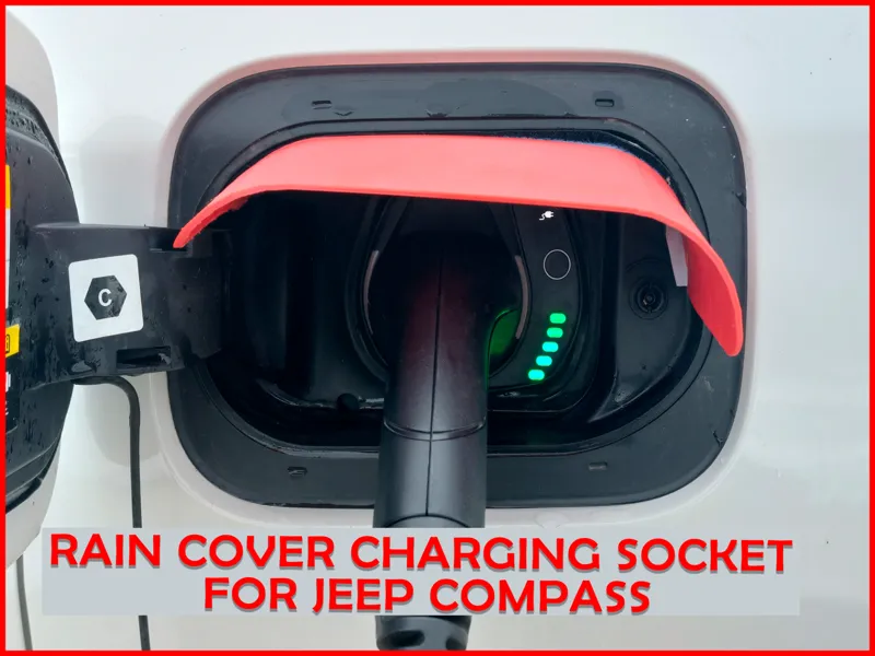 Parapioggia presa di ricarica per  Jeep Compass