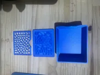 0.24mm layer, 2 walls, 8% infill