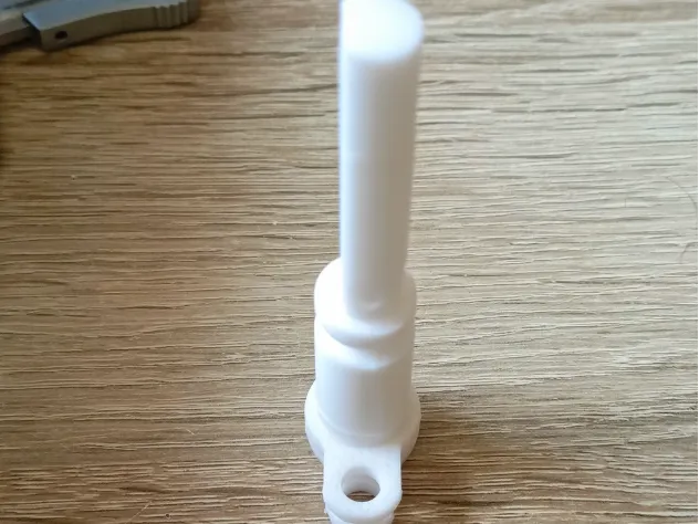 Trzpień Systemu Klik-Klak McAlpine HC31M-N1