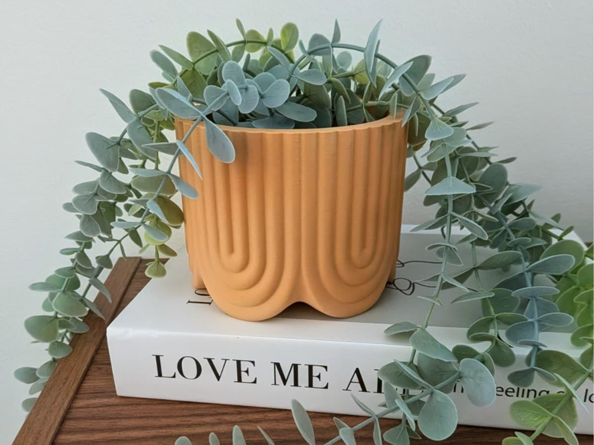 Rainbow Pot