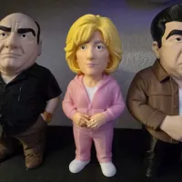 Carmela Soprano H2C