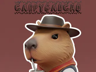 Capivara Gaúcho