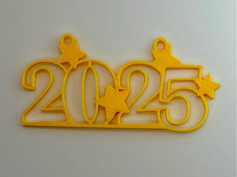 2025 - New Year Chain