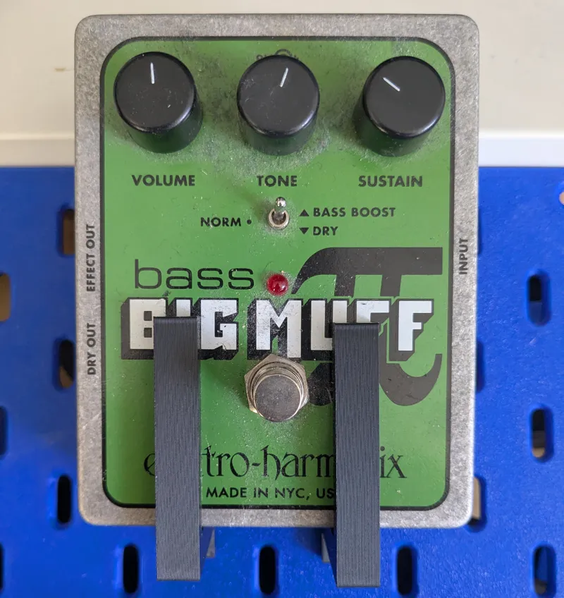 Skadis bass big muff pi