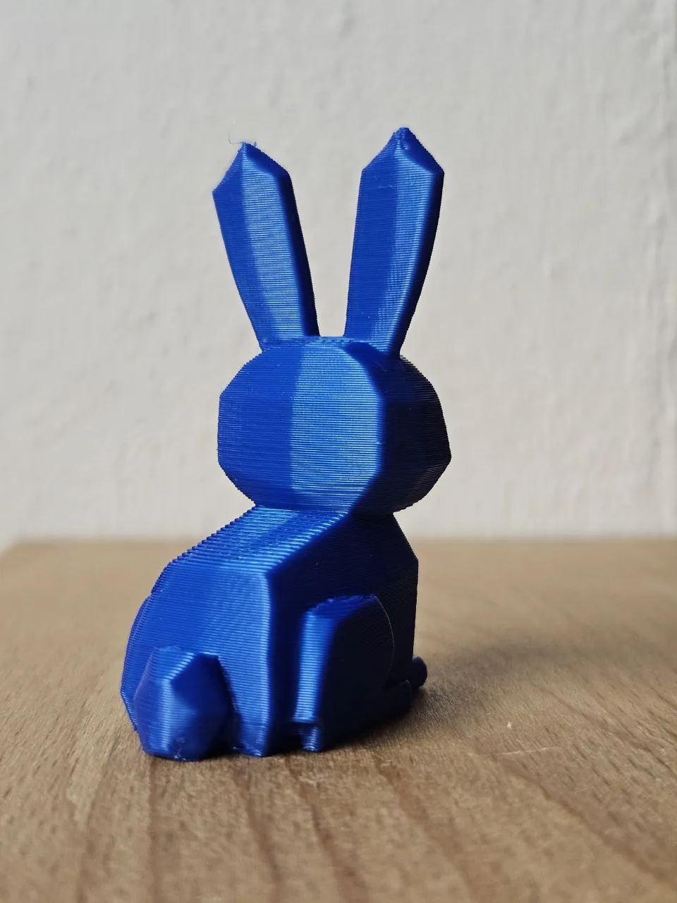 Cute Boxy Rabbit - Free 3D Print Model - MakerWorld