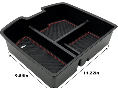 Center Console Organizer