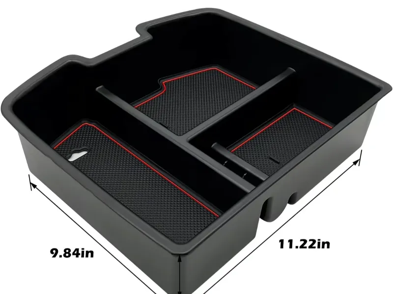 Center Console Organizer