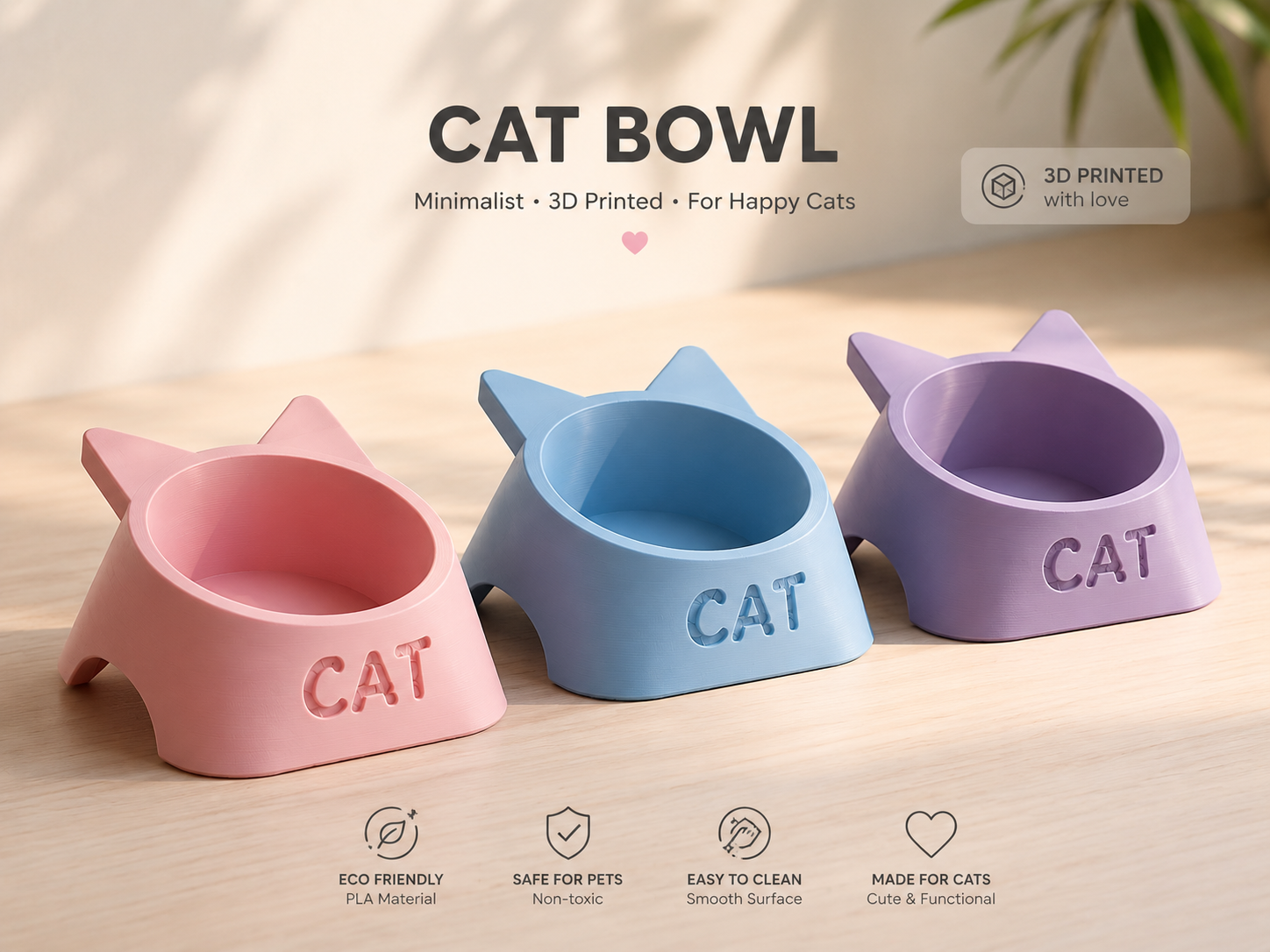 Cat Bowl