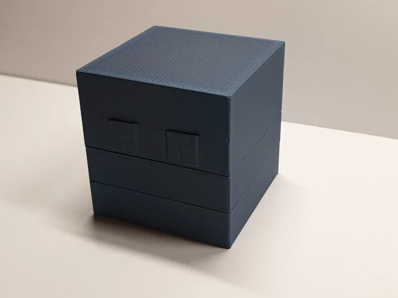 Articulated Magma Cube