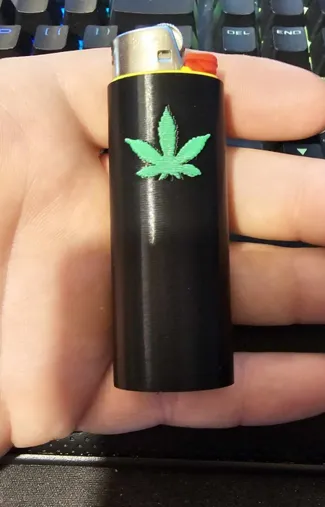 Weed Lighter