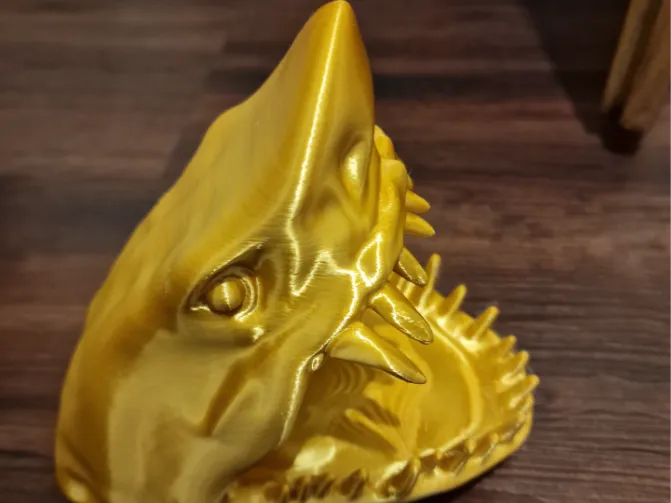 Hainrich the old shark